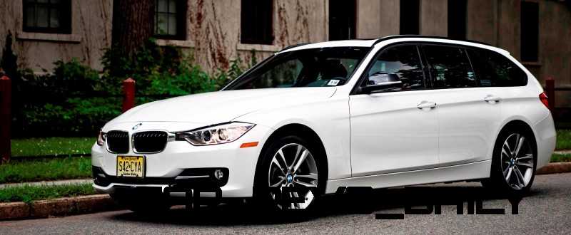 2014 BMW 328i xDrive Sport Wagon