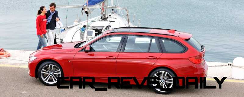 CarRevsDaily.com - 2014 BMW 328i xDrive Wagon 50