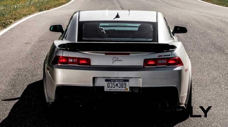 2014 Chevrolet Camaro Z28