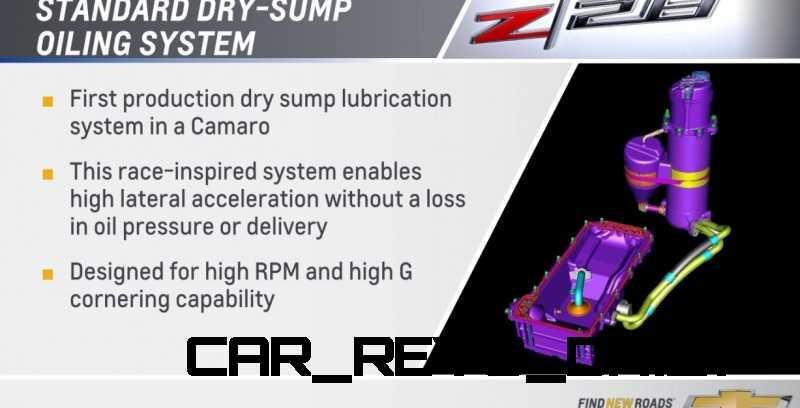 CarRevsDaily.com - 2014 Camaro Z28 High-Res Images and Specs 6