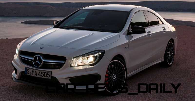 2014 CLS45 AMG