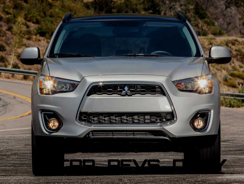 2014 Mitsubishi Outlander Sport SE