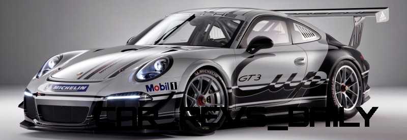 CarRevsDaily.com - 2014 Porsche 911 GT3 Cup (Type 991) 1