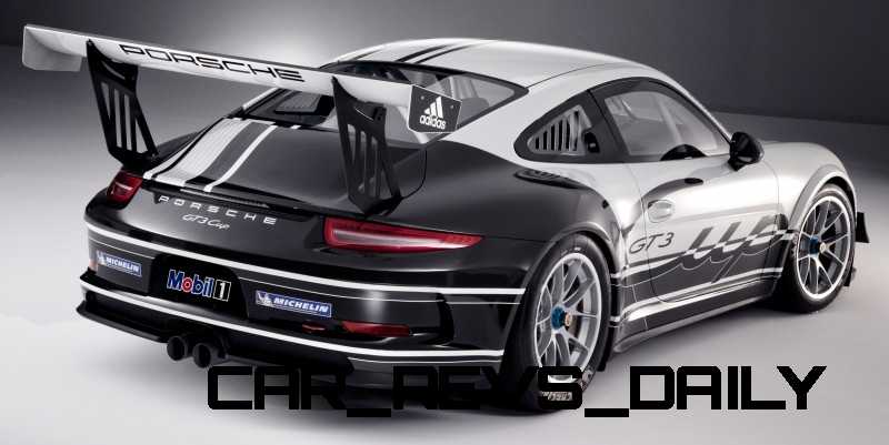 CarRevsDaily.com - 2014 Porsche 911 GT3 Cup (Type 991) 3