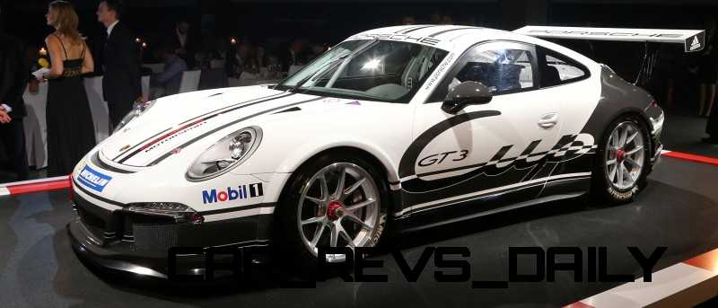 CarRevsDaily.com - 2014 Porsche 911 GT3 Cup (Type 991) 5