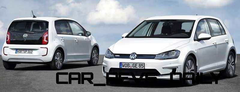 CarRevsDaily.com - 2015 VW e-Up!   1