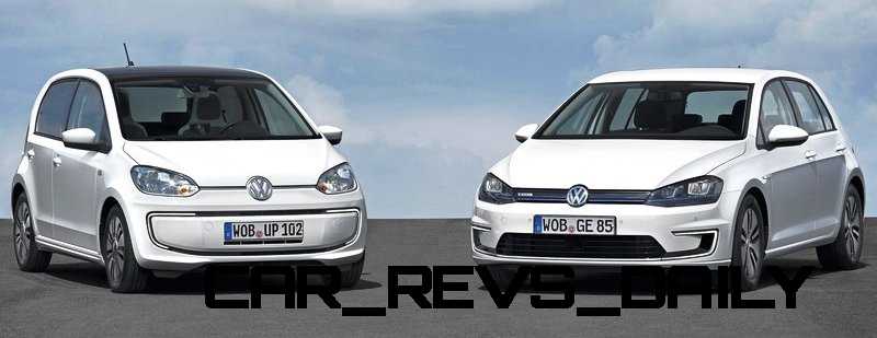 CarRevsDaily.com - 2015 VW e-Up!   2