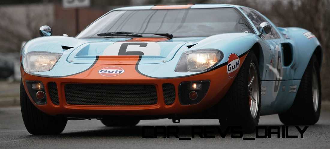 CarRevsDaily.com Asks - New Supercar or Vintage Racecar Replica 1