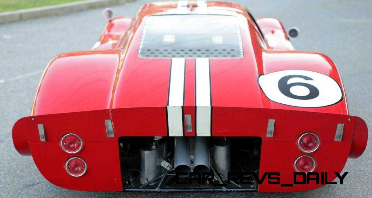 CarRevsDaily.com Asks - New Supercar or Vintage Racecar Replica 11