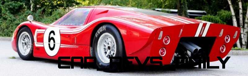 CarRevsDaily.com Asks - New Supercar or Vintage Racecar Replica 12