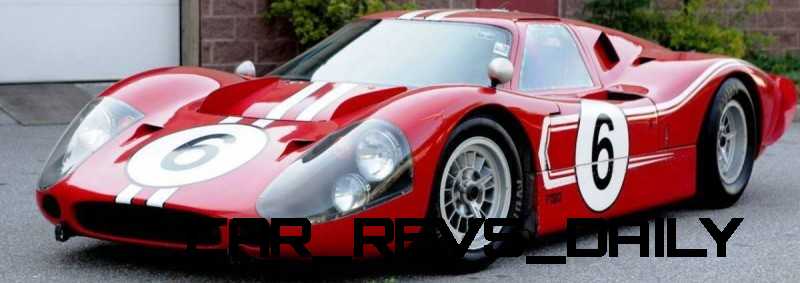 CarRevsDaily.com Asks - New Supercar or Vintage Racecar Replica 14