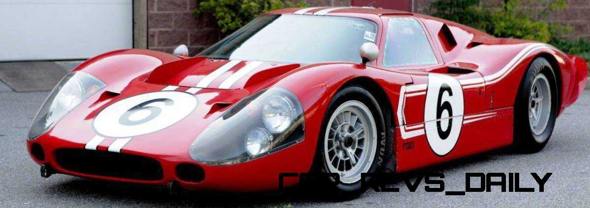 CarRevsDaily.com Asks - New Supercar or Vintage Racecar Replica 14