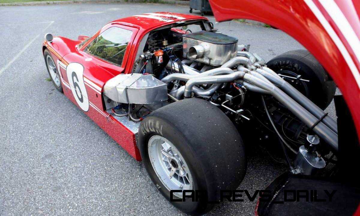 CarRevsDaily.com Asks - New Supercar or Vintage Racecar Replica 19