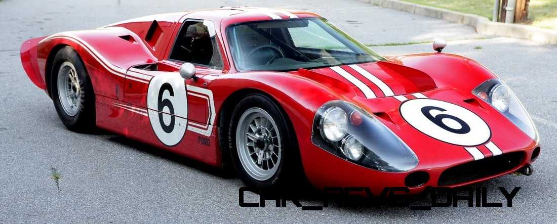 CarRevsDaily.com Asks - New Supercar or Vintage Racecar Replica 23