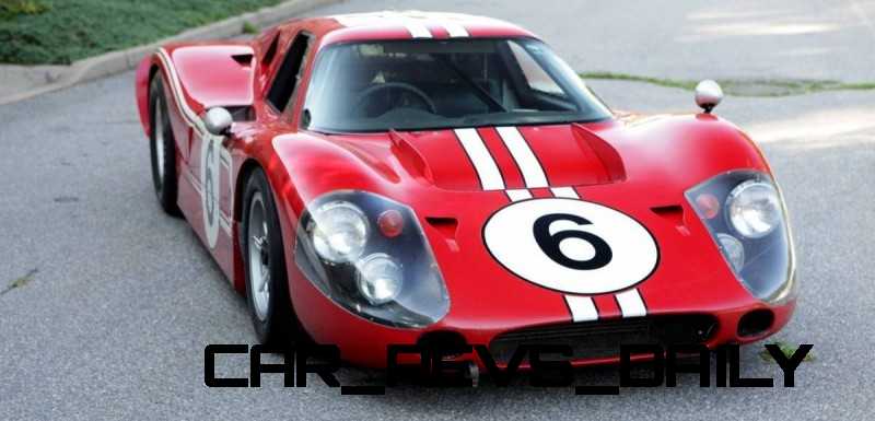 CarRevsDaily.com Asks - New Supercar or Vintage Racecar Replica 4