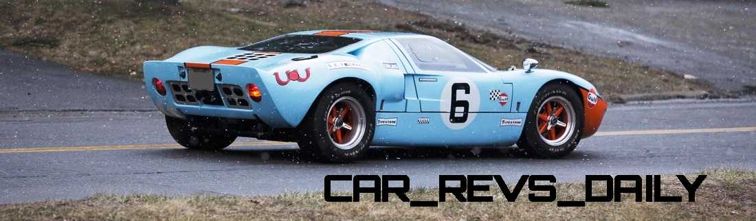 CarRevsDaily.com Asks - New Supercar or Vintage Racecar Replica 45