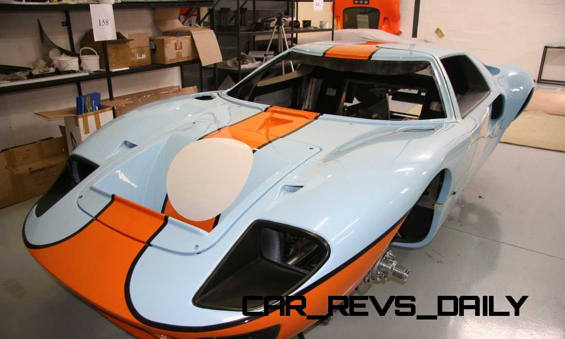 CarRevsDaily.com Asks - New Supercar or Vintage Racecar Replica 49