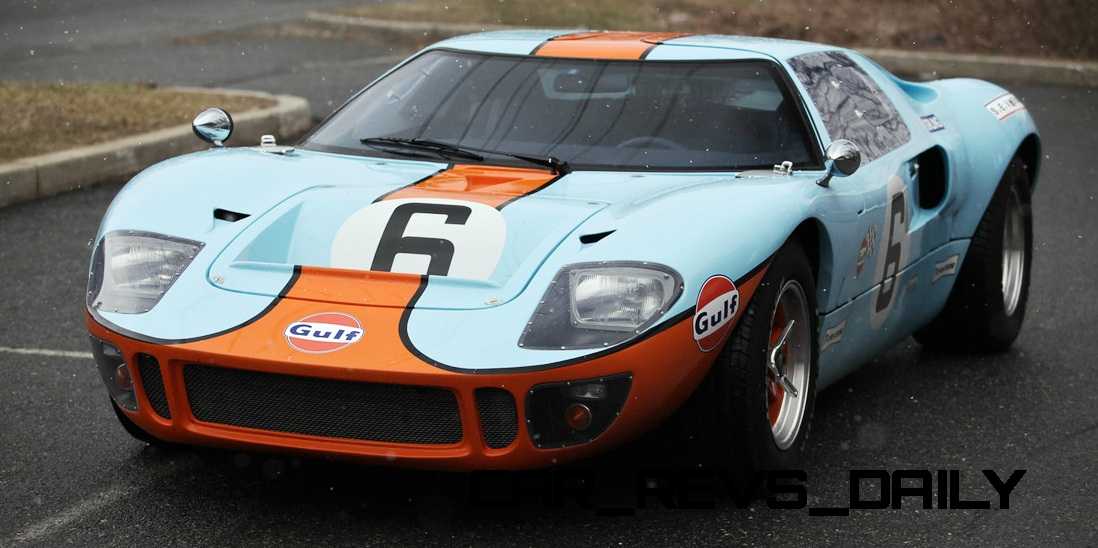 CarRevsDaily.com Asks - New Supercar or Vintage Racecar Replica 50