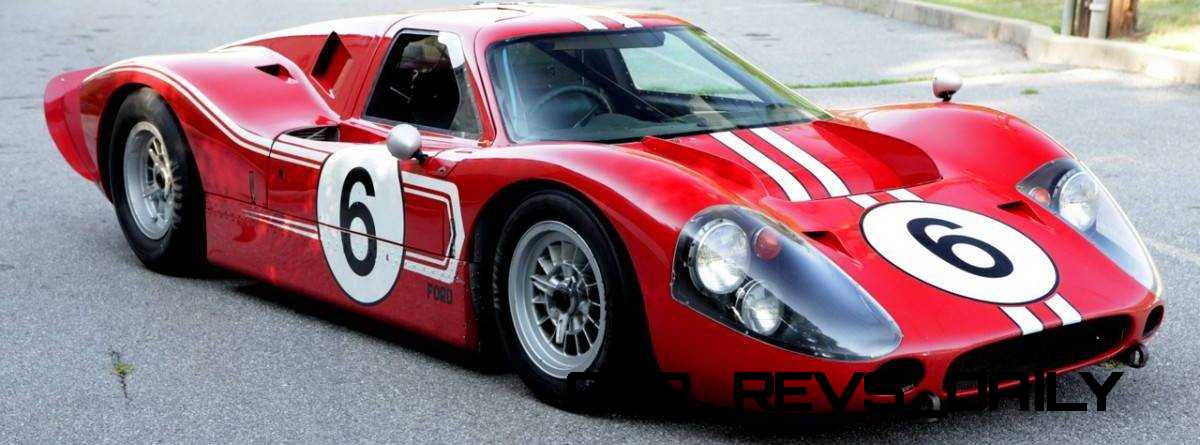 CarRevsDaily.com Asks - New Supercar or Vintage Racecar Replica 5