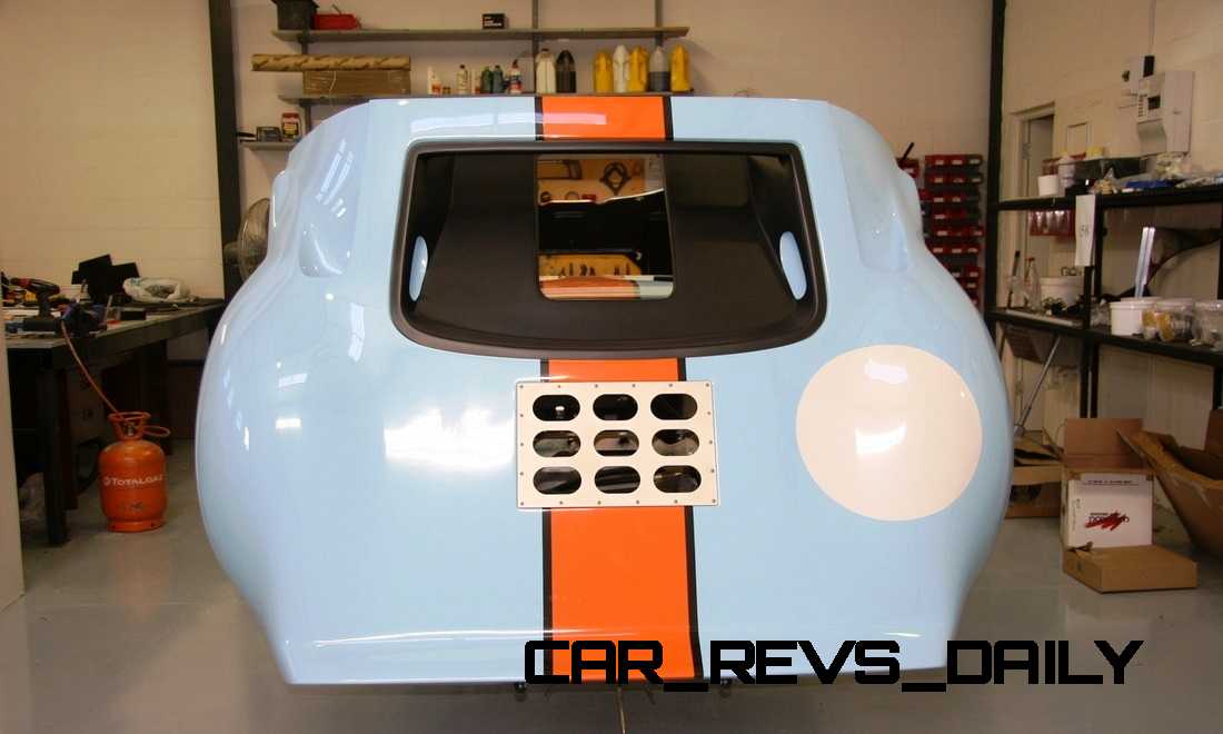 CarRevsDaily.com Asks - New Supercar or Vintage Racecar Replica 57