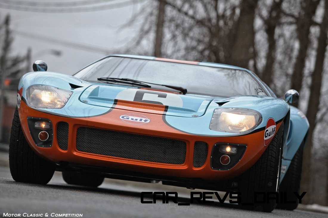 CarRevsDaily.com Asks - New Supercar or Vintage Racecar Replica 60