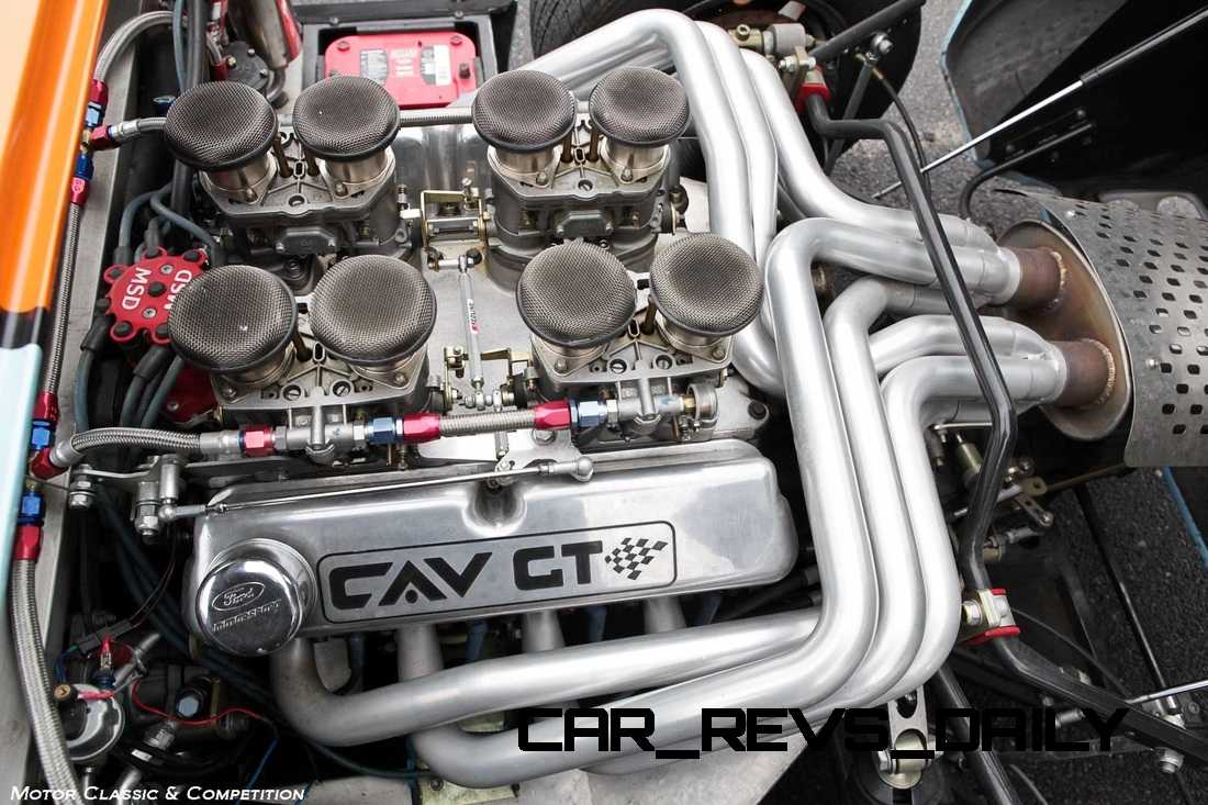 CarRevsDaily.com Asks - New Supercar or Vintage Racecar Replica 61