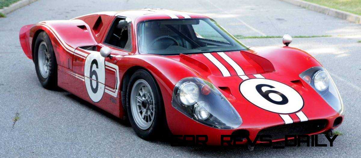 CarRevsDaily.com Asks - New Supercar or Vintage Racecar Replica 6