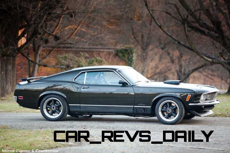 CarRevsDaily.com Asks - New Supercar or Vintage Racecar Replica 63