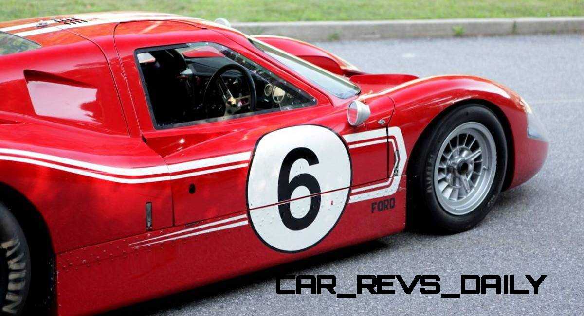 CarRevsDaily.com Asks - New Supercar or Vintage Racecar Replica 8