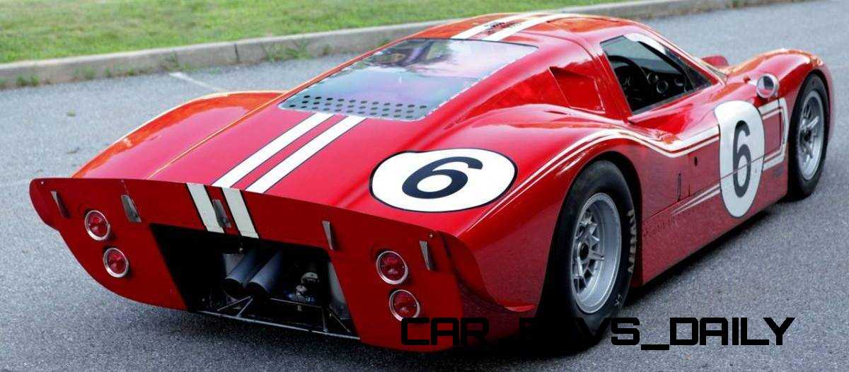 CarRevsDaily.com Asks - New Supercar or Vintage Racecar Replica 9