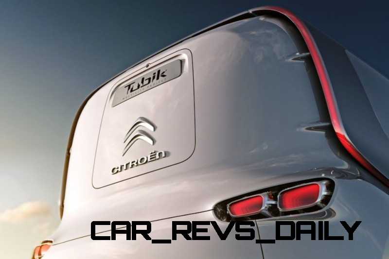 CarRevsDaily.com Concept Flashback 2011 Citroen Tubik 12