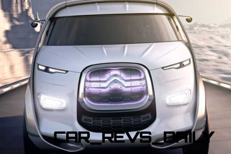 CarRevsDaily.com Concept Flashback 2011 Citroen Tubik 8