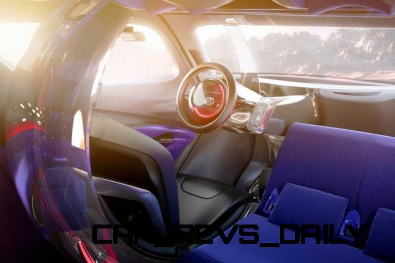 CarRevsDaily.com Concept Flashback 2011 Citroen Tubik 9