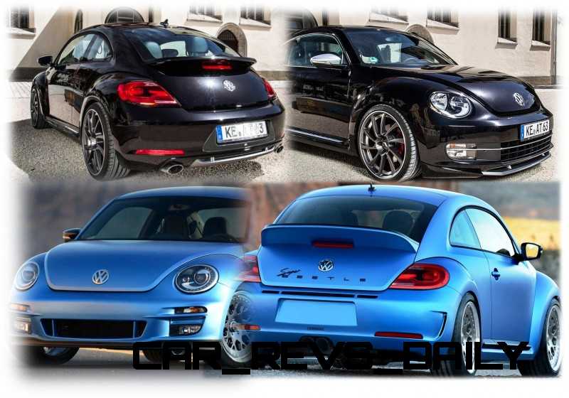 CarRevsDaily.com - Dude Beetles Header 999999