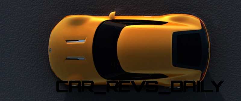 CarRevsDaily.com -- KIA GT4 STINGER Concept -- Track Thrills -- RWD Layout -- 315HP Turbo -- Lightweight Aero Shell 13