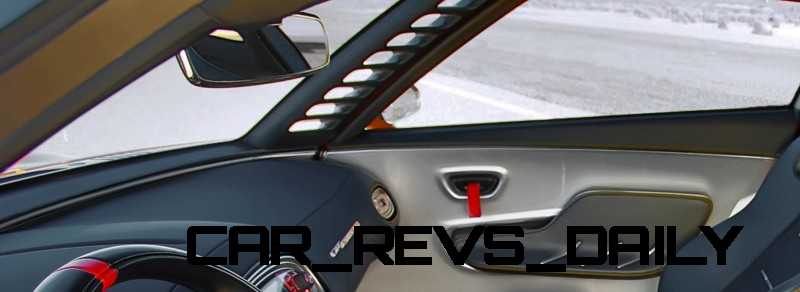CarRevsDaily.com -- KIA GT4 STINGER Concept -- Track Thrills -- RWD Layout -- 315HP Turbo -- Lightweight Aero Shell 21
