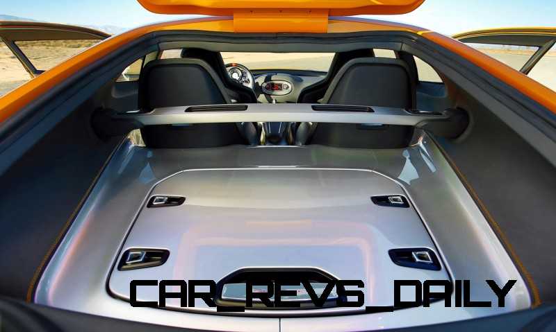 CarRevsDaily.com -- KIA GT4 STINGER Concept -- Track Thrills -- RWD Layout -- 315HP Turbo -- Lightweight Aero Shell 30