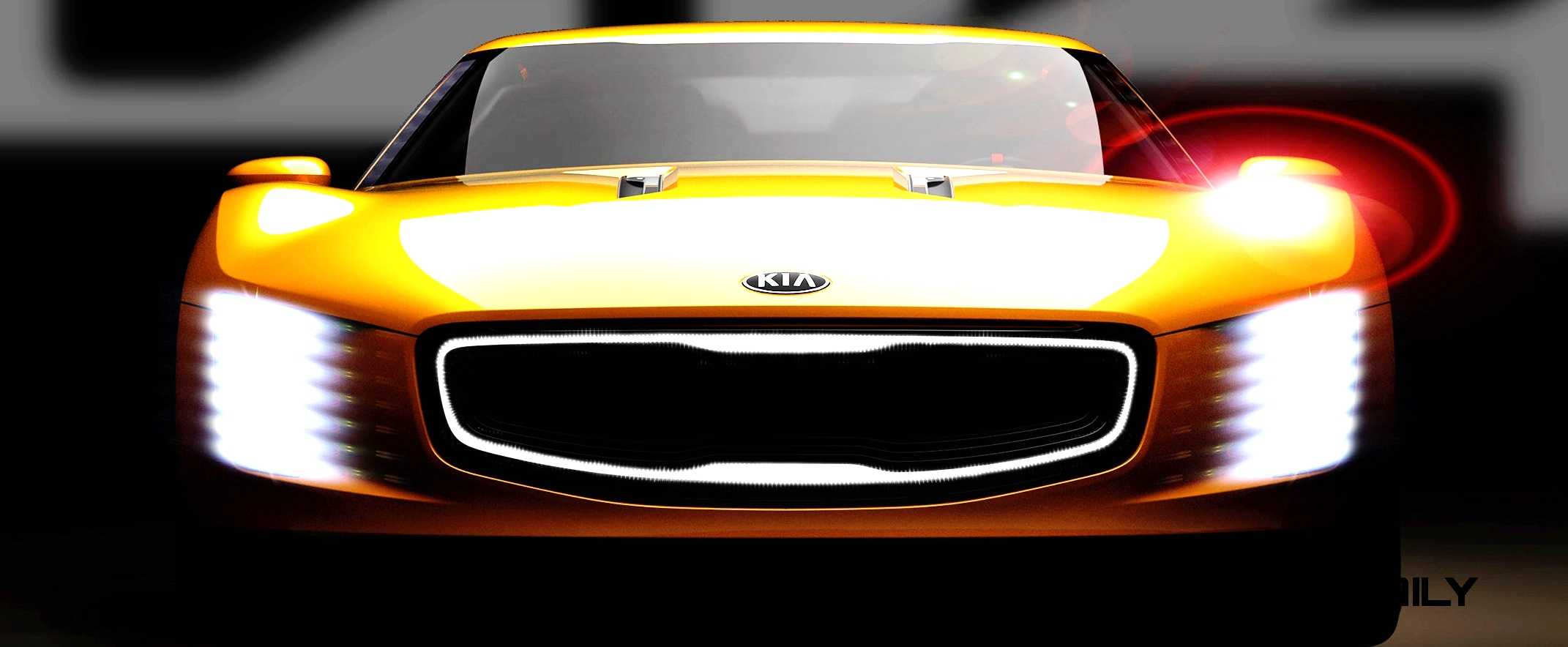 CarRevsDaily.com - KIA GT4 Stinger Coupe 7