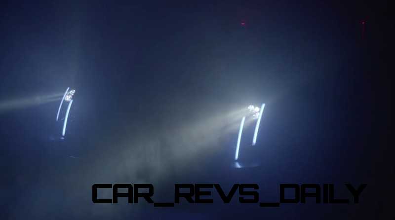 CarRevsDaily.com - Laser Lighting for 2014 AUDI R18 LeMans 3