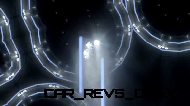 CarRevsDaily.com - Laser Lighting for 2014 AUDI R18 LeMans 9