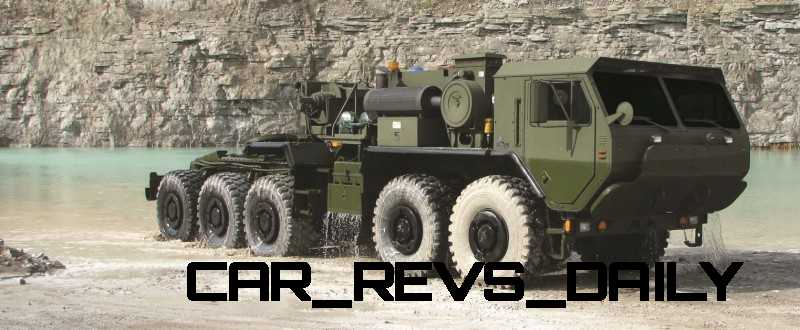 CarRevsDaily.com - Oshkosh Defense Medium and Heavy Showcase 10