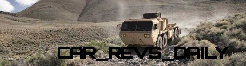 CarRevsDaily.com - Oshkosh Defense Medium and Heavy Showcase 14