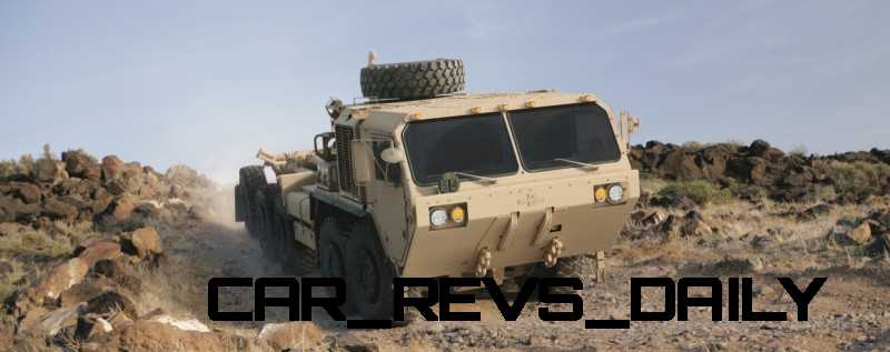 CarRevsDaily.com - Oshkosh Defense Medium and Heavy Showcase 16