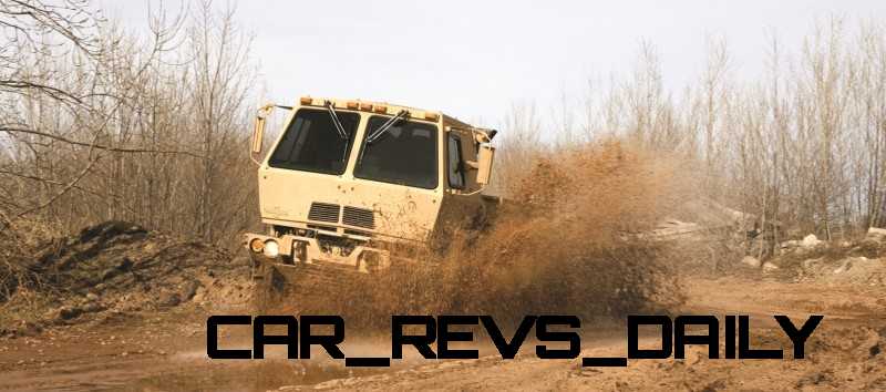 CarRevsDaily.com - Oshkosh Defense Medium and Heavy Showcase 2