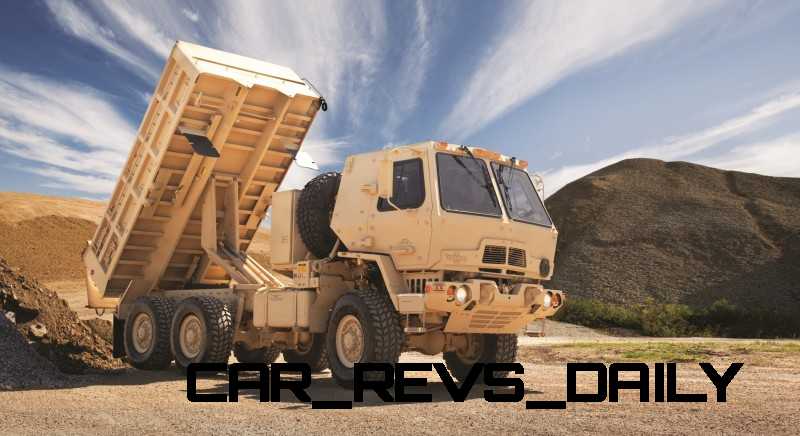 CarRevsDaily.com - Oshkosh Defense Medium and Heavy Showcase 4