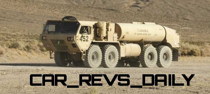 CarRevsDaily.com - Oshkosh Defense Medium and Heavy Showcase 6