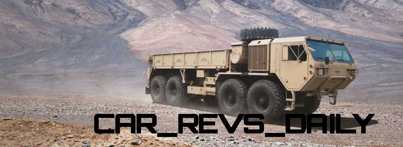 CarRevsDaily.com - Oshkosh Defense Medium and Heavy Showcase 7