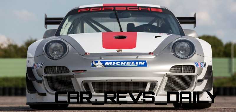 CarRevsDaily.com - Porsche 911 GT3 R (Type 997) 4