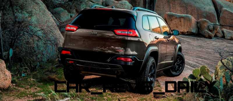 2014 Jeep Cherokee Trailhawk