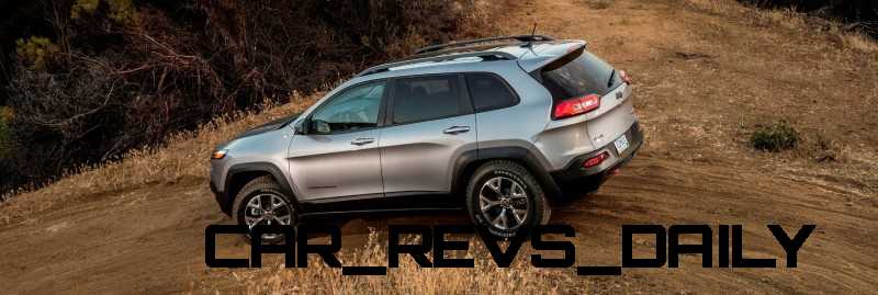 2014 Jeep Cherokee Trailhawk